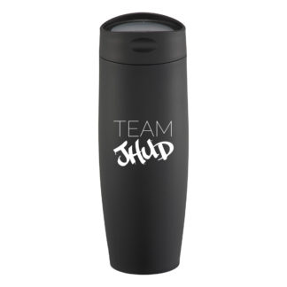 Team JHUD Vacuum Tumbler